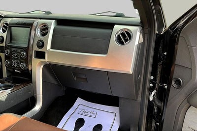 2014 Ford F-150 Platinum