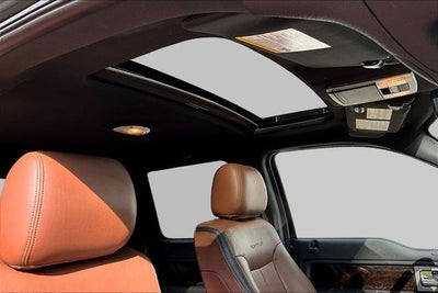 2014 Ford F-150 Platinum