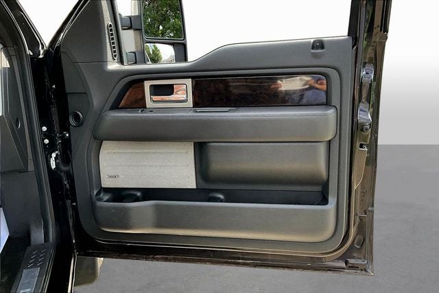 2014 Ford F-150 Platinum