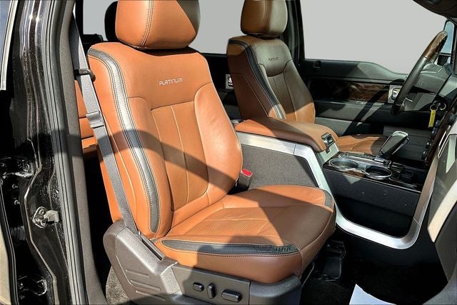 2014 Ford F-150 Platinum
