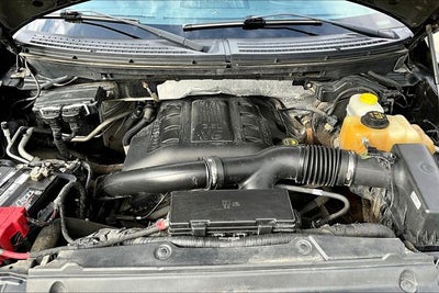 2014 Ford F-150 Platinum