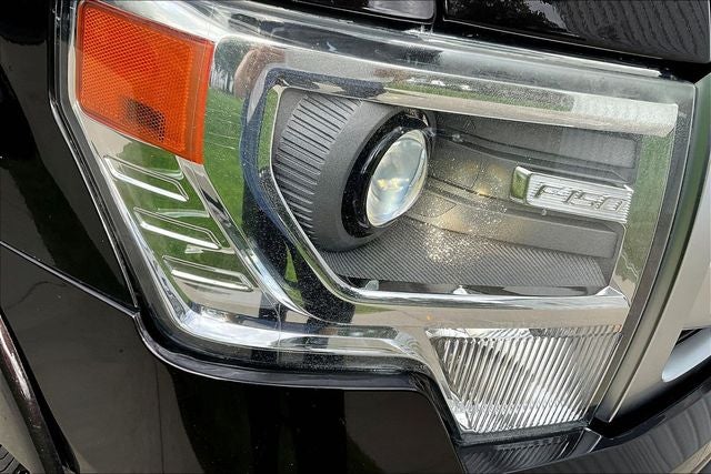 2014 Ford F-150 Platinum