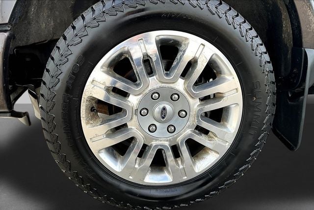 2014 Ford F-150 Platinum