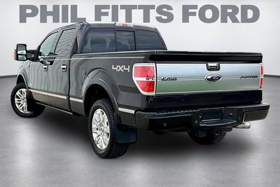 2014 Ford F-150 Platinum