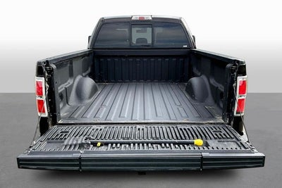 2014 Ford F-150 Platinum