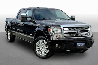 2014 Ford F-150 Platinum