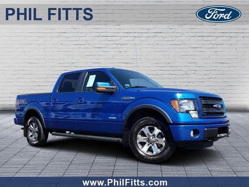 2013 Ford F-150 FX4