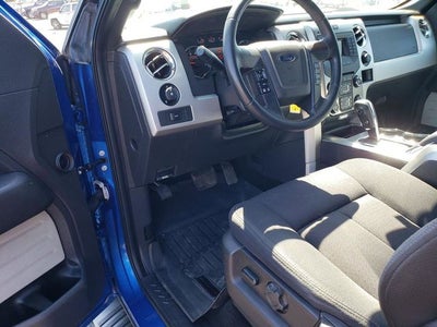 2013 Ford F-150 FX4