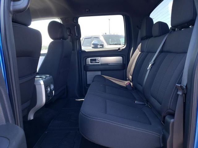 2013 Ford F-150 FX4