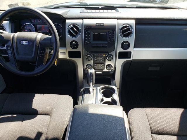 2013 Ford F-150 FX4