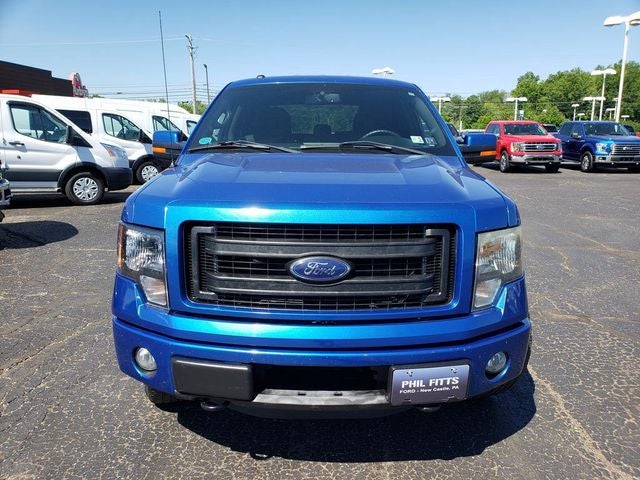2013 Ford F-150 FX4
