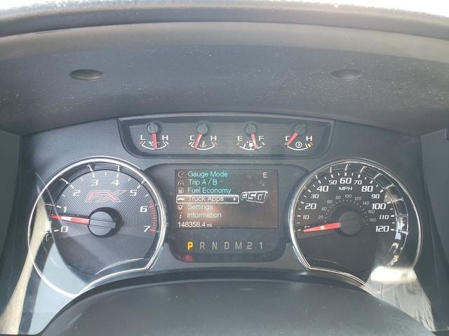 2013 Ford F-150 FX4