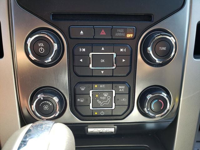 2013 Ford F-150 FX4