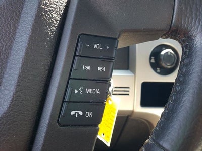 2013 Ford F-150 FX4