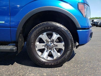 2013 Ford F-150 FX4