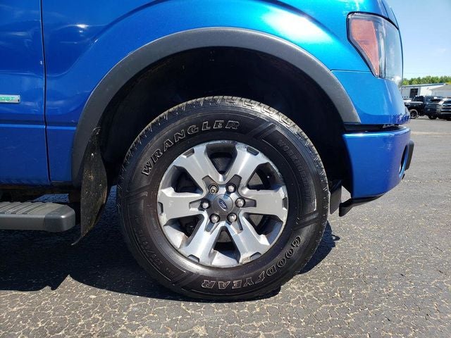 2013 Ford F-150 FX4