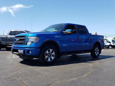 2013 Ford F-150 FX4