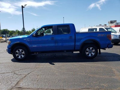 2013 Ford F-150 FX4
