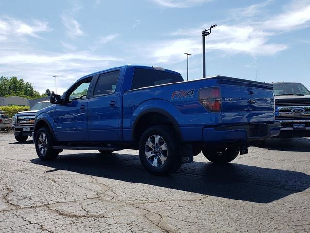 2013 Ford F-150 FX4