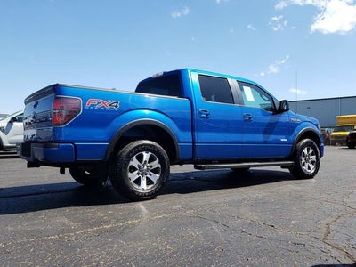 2013 Ford F-150 FX4