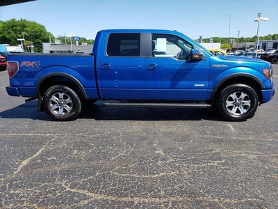 2013 Ford F-150 FX4