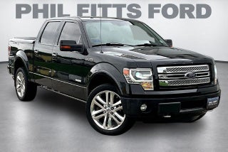 2014 Ford F-150 Limited
