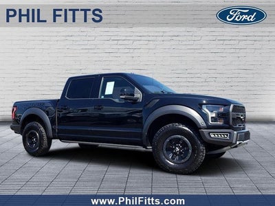 2018 Ford F-150 Raptor