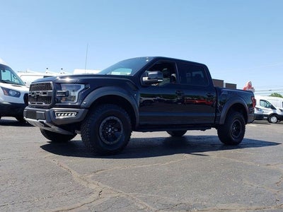 2018 Ford F-150 Raptor