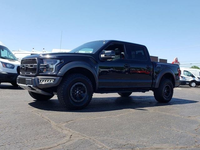 2018 Ford F-150 Raptor