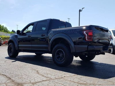 2018 Ford F-150 Raptor
