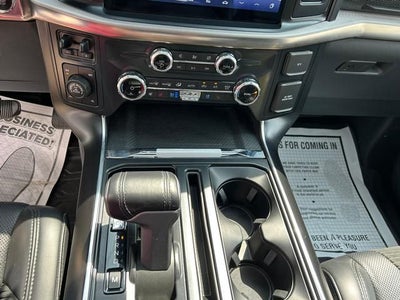 2022 Ford F-150 Raptor