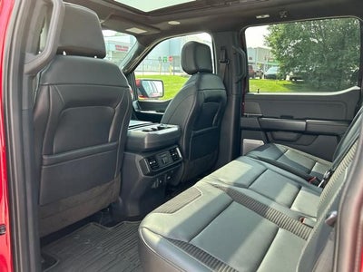 2022 Ford F-150 Raptor