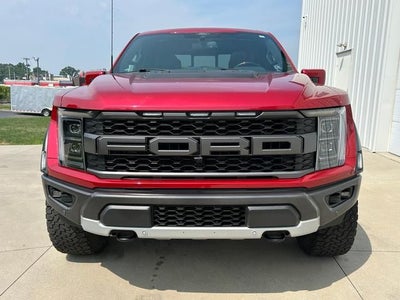 2022 Ford F-150 Raptor