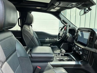 2022 Ford F-150 Raptor