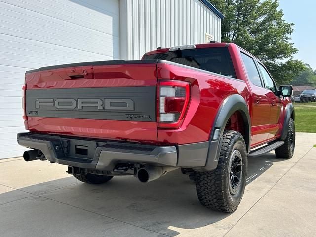 2022 Ford F-150 Raptor