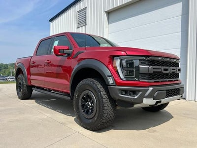 2022 Ford F-150 Raptor