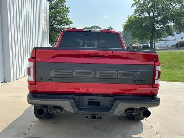 2022 Ford F-150 Raptor