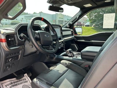 2022 Ford F-150 Raptor