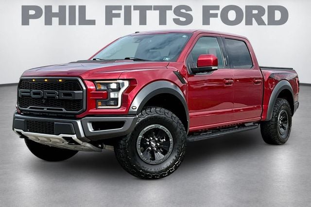2018 Ford F-150 Raptor