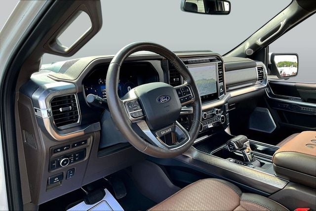 2024 Ford F-150 King Ranch
