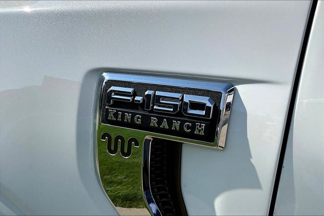 2024 Ford F-150 King Ranch