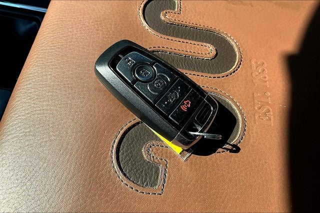 2024 Ford F-150 King Ranch