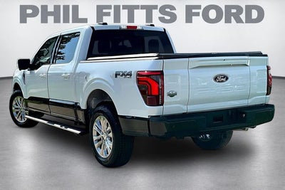 2024 Ford F-150 King Ranch