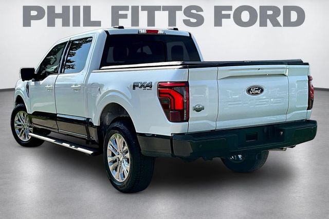 2024 Ford F-150 King Ranch
