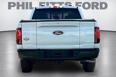 2024 Ford F-150 King Ranch
