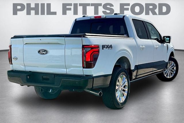 2024 Ford F-150 King Ranch
