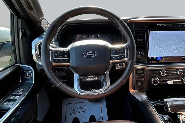 2024 Ford F-150 King Ranch