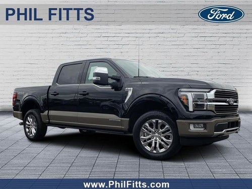 2025 Ford F-150 King Ranch