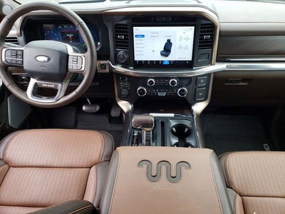 2025 Ford F-150 King Ranch