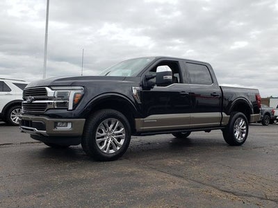 2025 Ford F-150 King Ranch